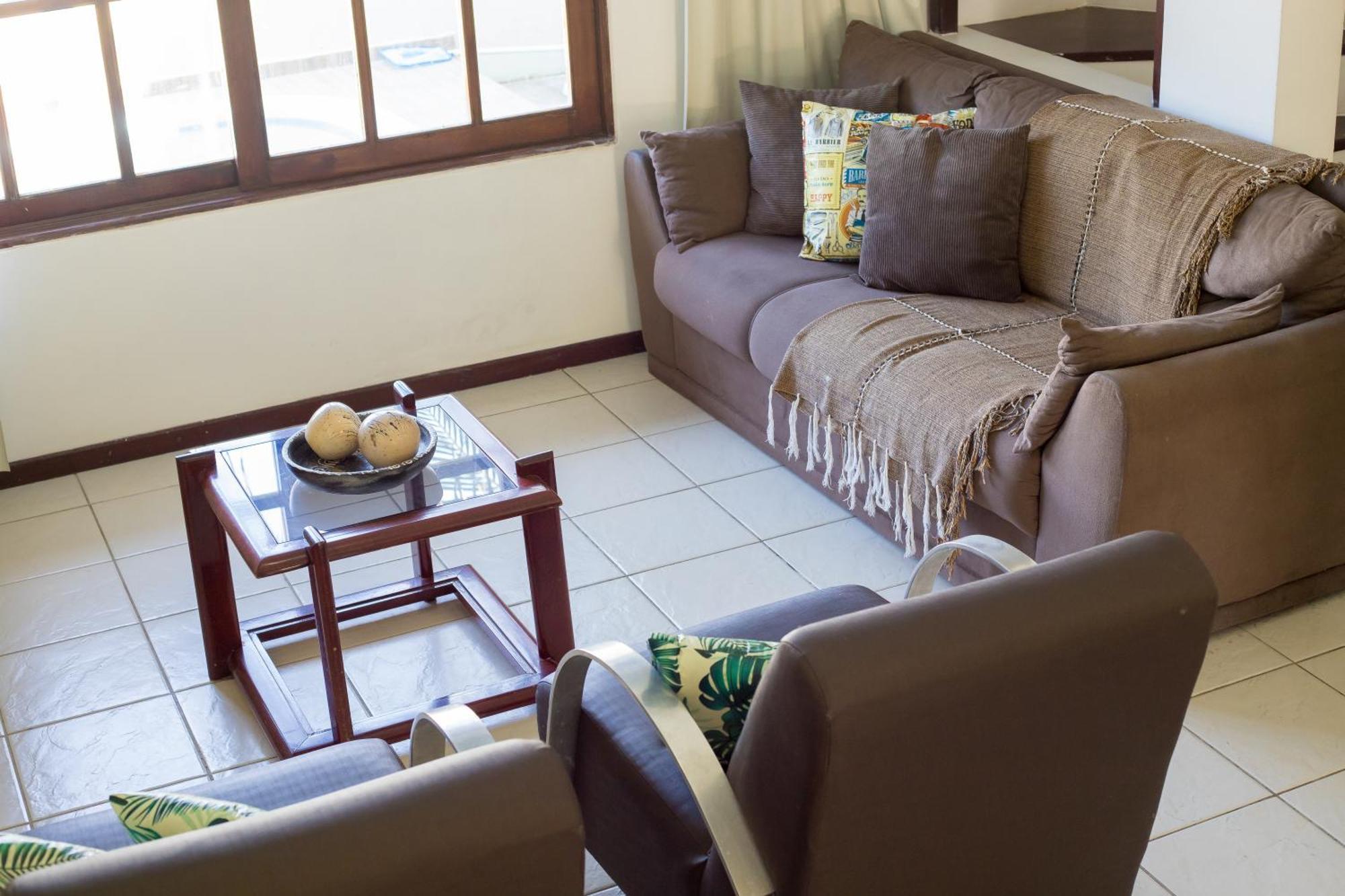 Holiday home Casasveraneio Casa Com 3 Com Ar Condicionado A 100m Da De Barra De Sao Miguel, 8 Minutos Da Bonita E A 3 Do Gunga , Area De Lazer Privativa Com Piscina E Churrasqueira!