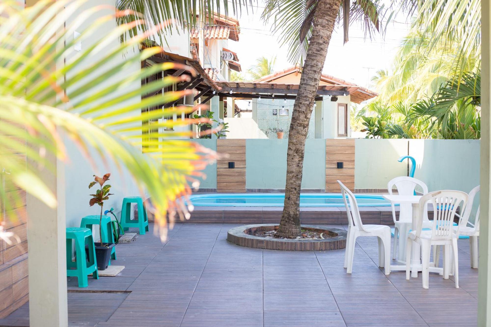 Casasveraneio Casa Com 3 Com Ar Condicionado A 100m Da De Barra De Sao Miguel, 8 Minutos Da Bonita E A 3 Do Gunga , Area De Lazer Privativa Com Piscina E Churrasqueira! Holiday home Barra de Sao Miguel