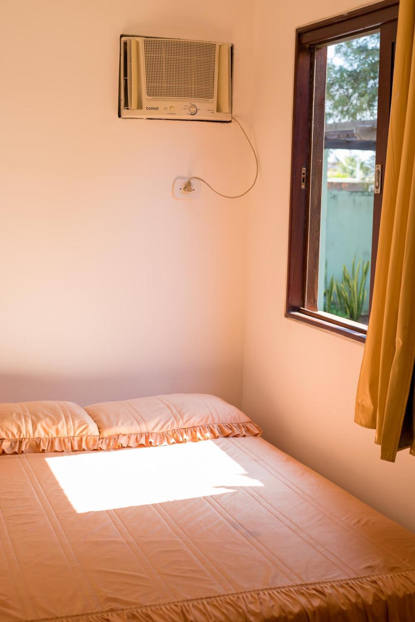 Casasveraneio Casa Com 3 Com Ar Condicionado A 100m Da De Barra De Sao Miguel, 8 Minutos Da Bonita E A 3 Do Gunga , Area De Lazer Privativa Com Piscina E Churrasqueira! Holiday home *