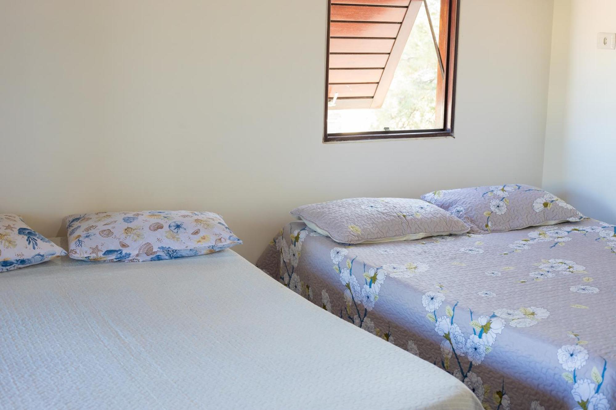 Holiday home Casasveraneio Casa Com 3 Com Ar Condicionado A 100m Da De Barra De Sao Miguel, 8 Minutos Da Bonita E A 3 Do Gunga , Area De Lazer Privativa Com Piscina E Churrasqueira! Barra de Sao Miguel