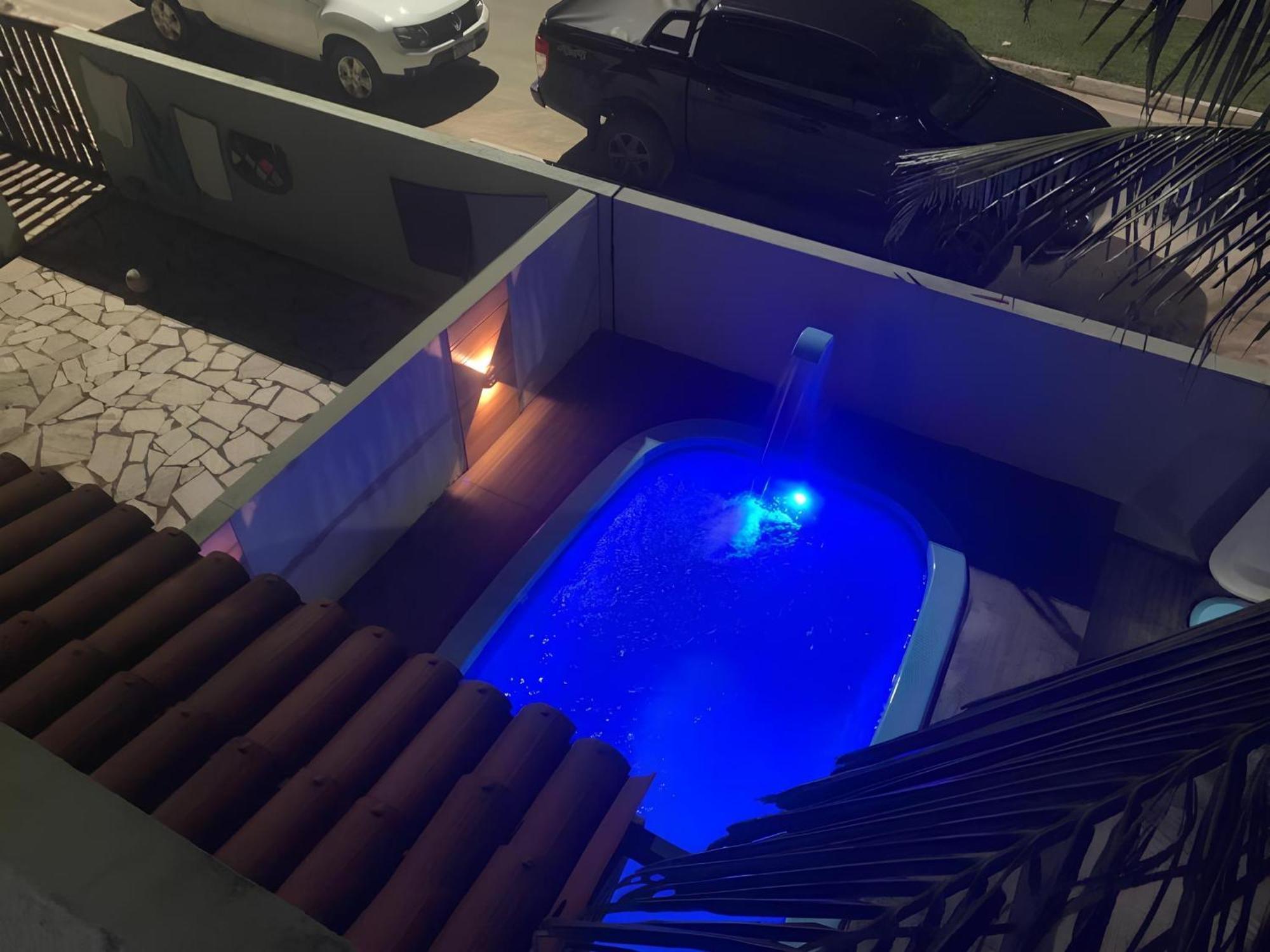 Casasveraneio Casa Com 3 Com Ar Condicionado A 100m Da De Barra De Sao Miguel, 8 Minutos Da Bonita E A 3 Do Gunga , Area De Lazer Privativa Com Piscina E Churrasqueira! Holiday home