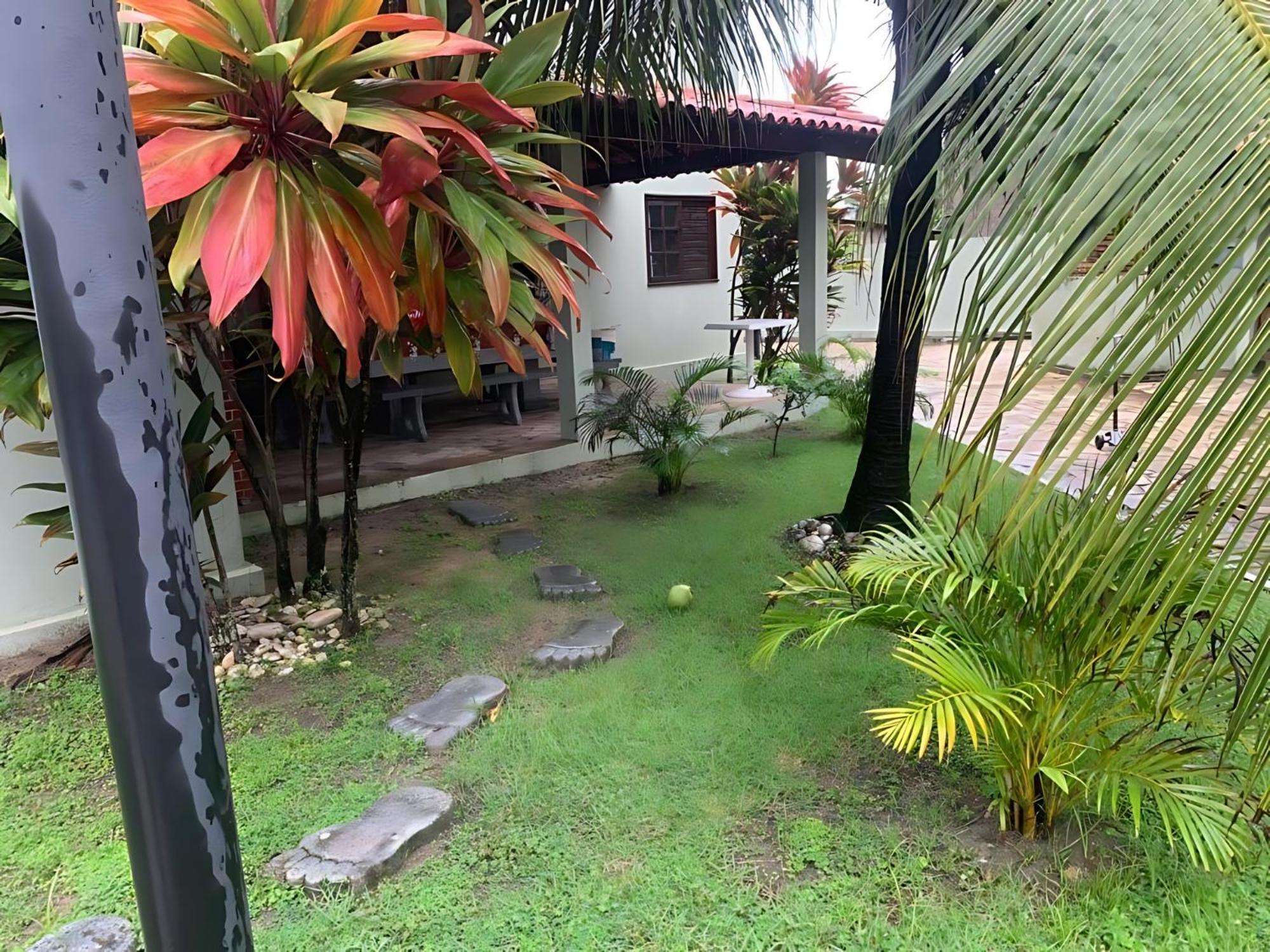 Casasveraneio Casa Com 3 Com Ar Condicionado A 100m Da De Barra De Sao Miguel, 8 Minutos Da Bonita E A 3 Do Gunga , Area De Lazer Privativa Com Piscina E Churrasqueira! Barra de Sao Miguel